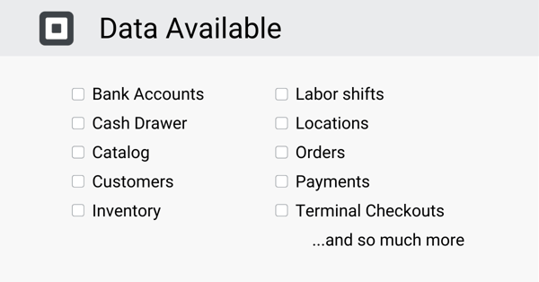 Square DS Resources