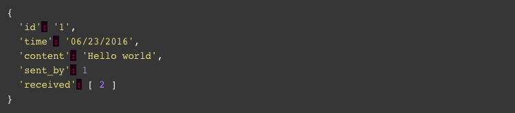 Handling and Constructing JSON Semi-Structured Data Models