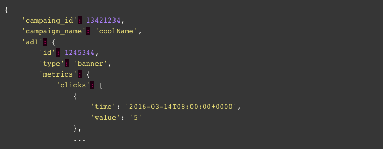 Handling and Constructing JSON Semi-Structured Data Models