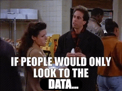 Seinfeld data