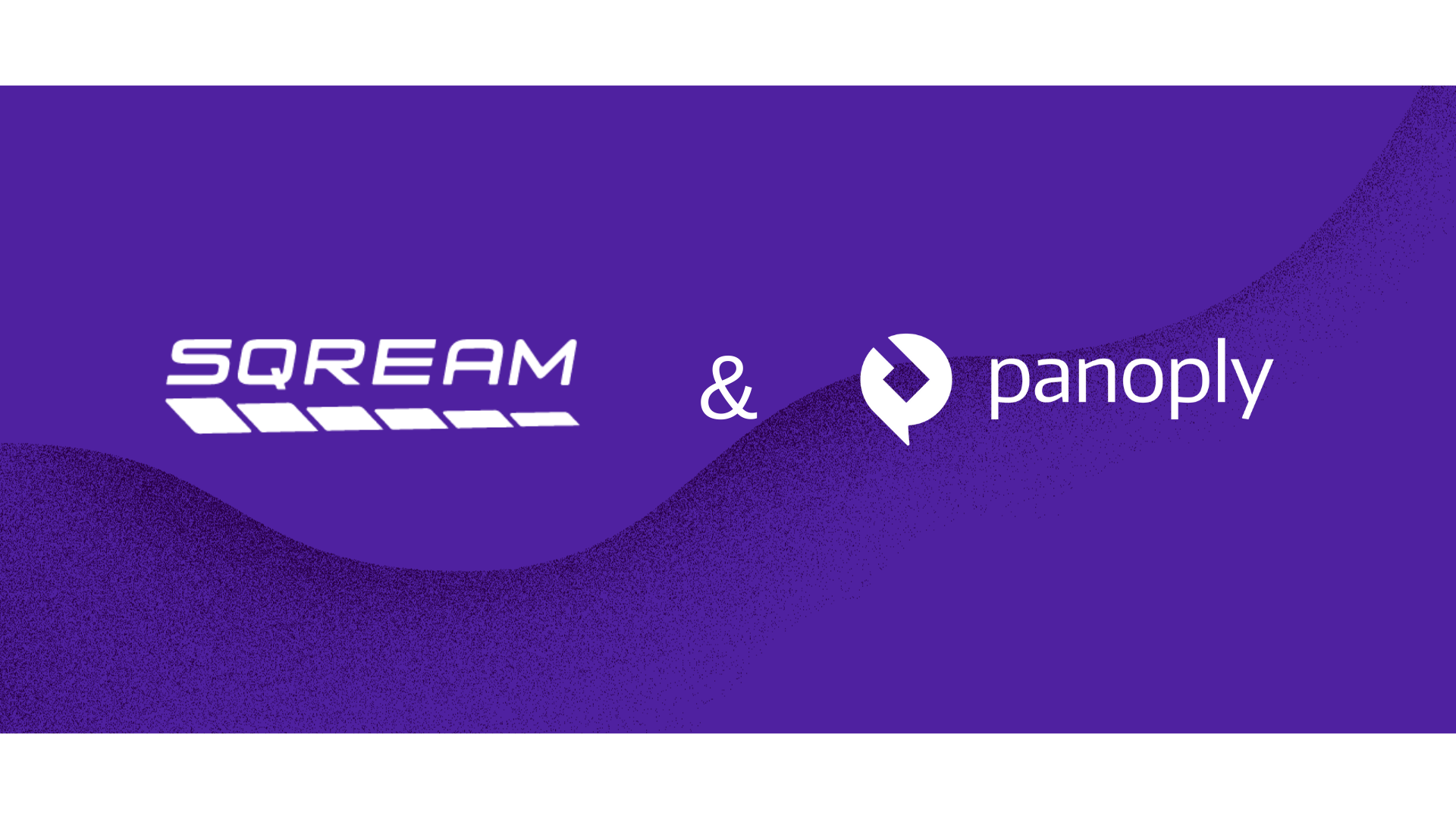 Panoply has joined the SQream data family!