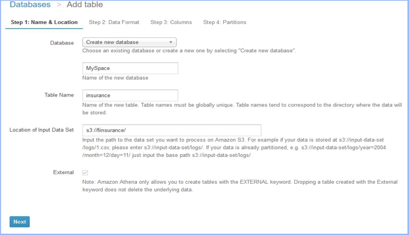 amazon athena vs redshift