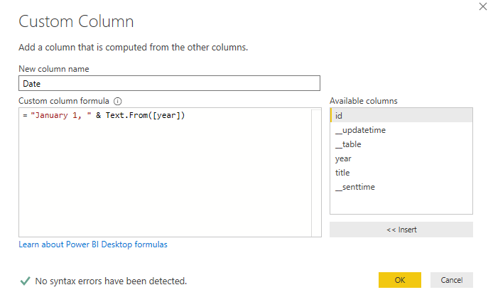 How To Analyze Dynamodb Data In Power Bi