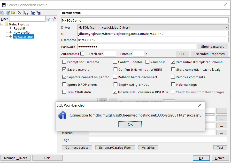 Mysql Replication For Analytics And Visualization A Panoply Tutorial