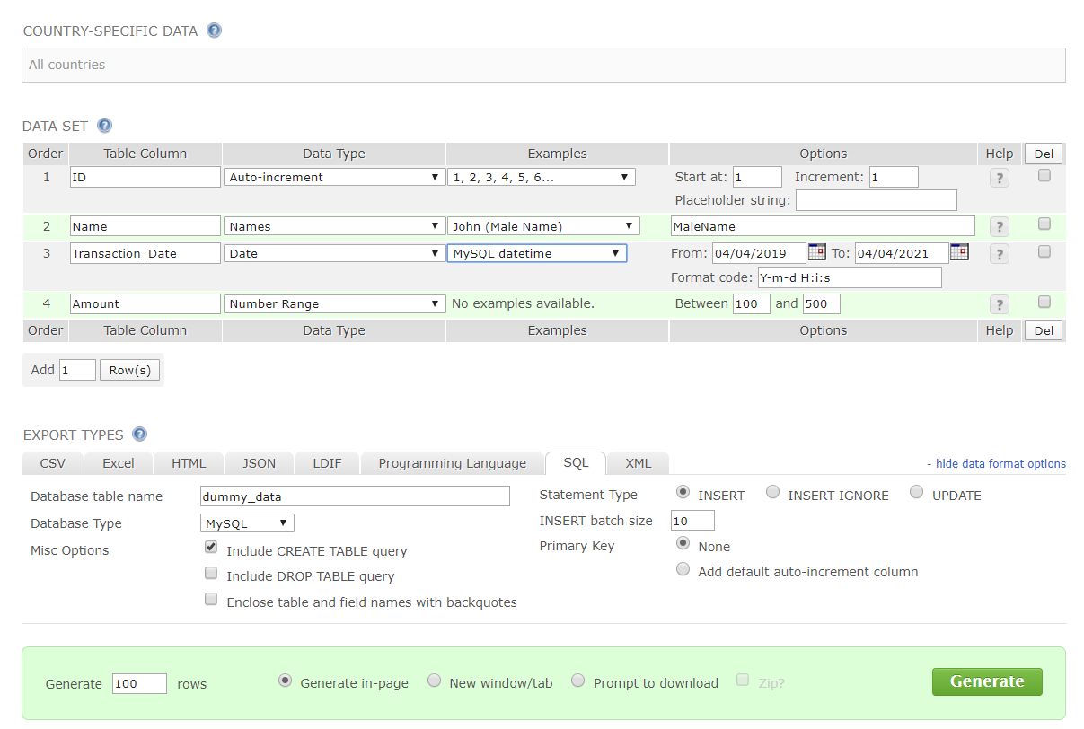 mysql workbench redshift