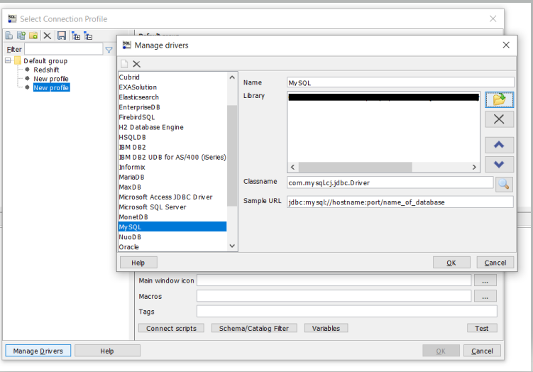 mysql jdbc connector tutorial