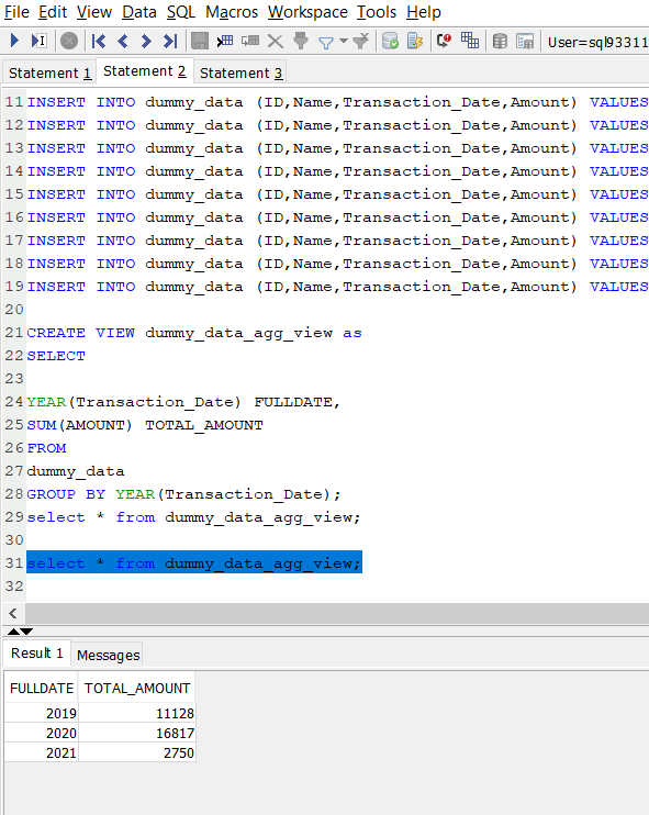 Mysql Replication For Analytics And Visualization A Panoply Tutorial