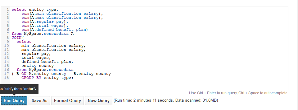 aws athena vs redshift