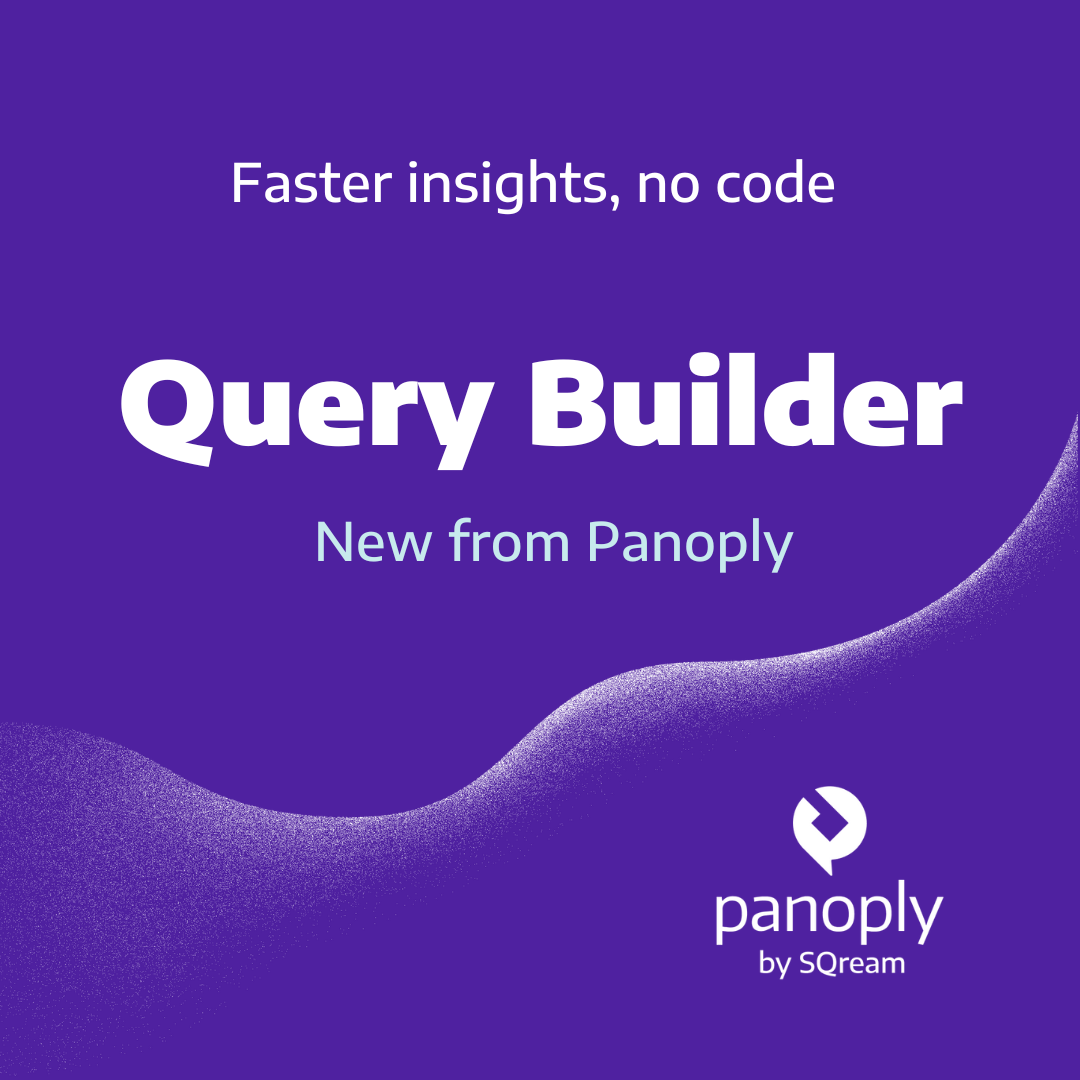Introducing Query Builder: Get Insights Faster, with Zero Code